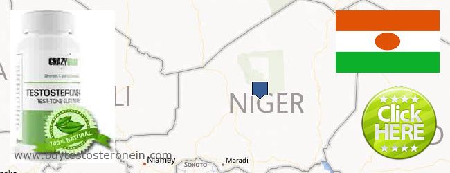 Πού να αγοράσετε Testosterone σε απευθείας σύνδεση Niger